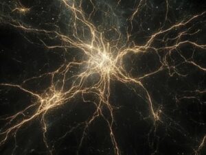 宇宙の大規模構造のフィラメント