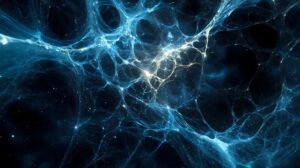 美しい宇宙の大規模構造