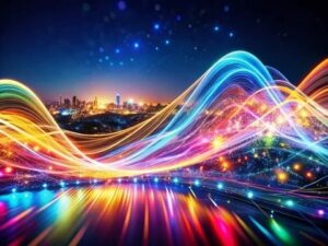 シミュレーションで作られた街