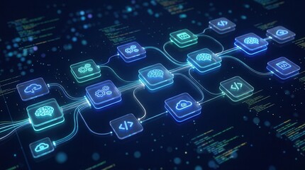 AIエージェントの思考プロセス