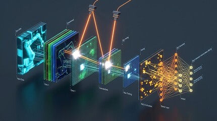 畳み込みニューラルネットワーク